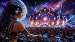 Cosmic Festival ｜ Trance Mix 2026