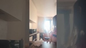 Милана попробовала все челенджи мира 🕊️ 💋❤️