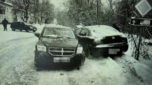 Аварии по сценарию