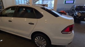 Volkswagen/ Polo/ V Рестайлинг/ Седан/ 1.6 MT (90 л.с.)/ Conceptline