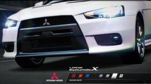 Гонки на машинах. Mitsubishi сметает все на своем пути! NFS Hot Pursuit Remastered