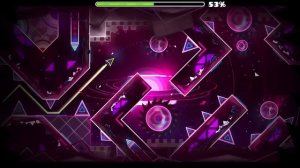 KOCMOC (hold) | Geometry dash