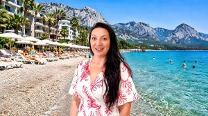 Турция 2026. КЕМЕР БЮДЖЕТНО ❗️ ПЕРВАЯ ЛИНИЯ. Viking Beach 3* и Viking Nona Beach 4*. Кемер