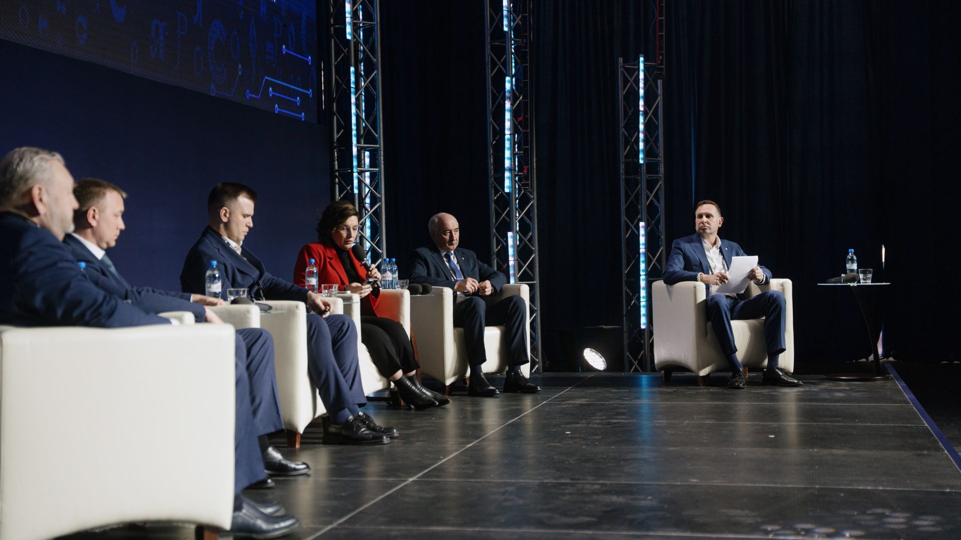 IV Международный Форум по кибербезопасности CyberV 2025, пленарное заседание, часть 2