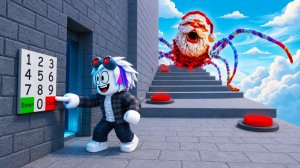 НАЙДИ ВСЕ СЕКРЕТЫ БАШНИ ГУГУ ГАГА и СТАНЬ ГУГУ ГАГОЙ в РОБЛОКСЕ! Climb Gugu Gaga Tower