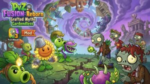 Растения против Зомби FUSION Plants vs. Zombies