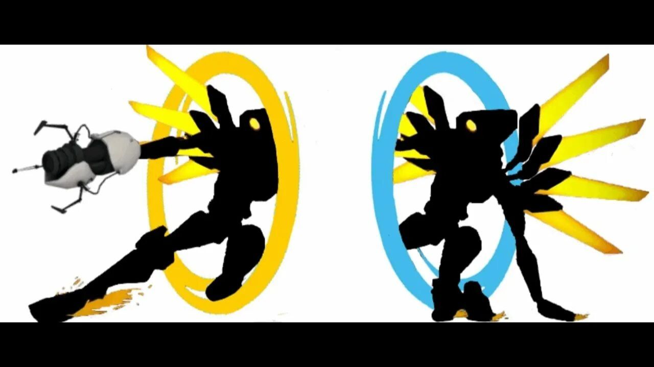 Portal2-12-The_Friendly_Faith_Plate смотреть онлайн
