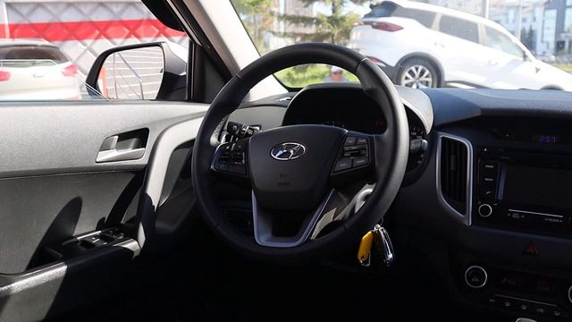Hyundai Creta смотреть онлайн