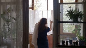 НЕСПЕШНАЯ ЖИЗНЬ В МОСКВЕ: СЕЗОННАЯ  УБОРКА НА БАЛКОНЕ МОТИВАЦИЯ И МНОГО ПРИЯТНЫХ МОМЕНТОВ.