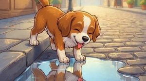 ГавГавка мульт песенка для малышей и деток с родителями 🥰❤🐕😃🎶