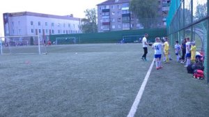 СФФ Центр ФА Факел-Арсенал Тула, 2 тайм