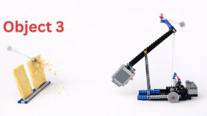 5 Моторизованных осадных орудий средневековья от LEGO и испытание на прочность!
