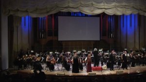 Концертная программа «Встанем за Отечество» в Самарской филармонии