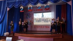 «Бессмертный полк» 6 класс.mp4