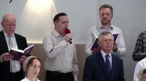 Прихожу в молитве.. (Хор)