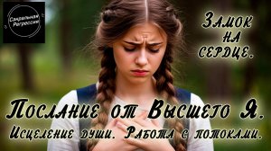 Послание от Высшего Я. Исцеление потоками.