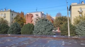 Дом Павлова. Город Волгоград