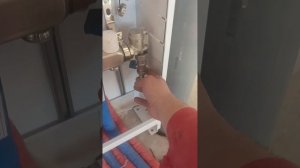 Отопление и водоснабжение второго этажа своими руками, лучевая коллекторная система, водоснабжение с