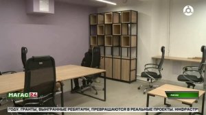 В комитете по делам молодёжи Ингушетии подвели итоги деятельности за 2025 год