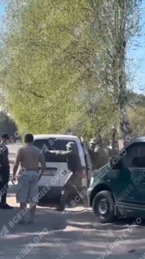 Бандиты в масках, стрельба, угрозы убийством.