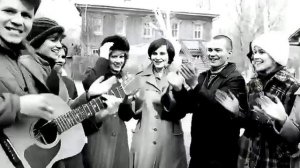 Песня для тех, кто ещё помнит советские дворы