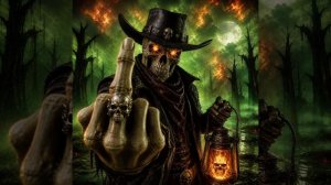 Walk Through You 🔥 Lone Wolf Dark Country _ Blackbone Lantern