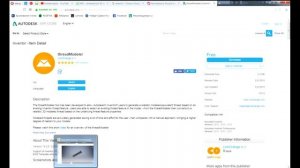 Резьба для  3D печати в Autodesk Inventor, Превью ПРОЕКТОВ по 3D печати