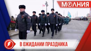 Празднование Дня Победы в Тарко-Сале пройдёт на площади КСК «Геолог»