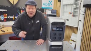 Балконная электростанция — прошлый век?! EcoFlow DELTA 3 Max Plus меняет всё