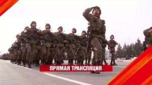 Торжественное прохождение войск Благовещенского гарнизона покажут в эфире АОТВ