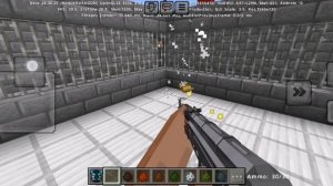 PVP арена в майнкрафте 2 часть.