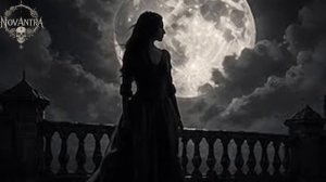 Novantra – Drown the Silence _ Gothic Metal • Dark Cinematic • Soft Female Vocals []