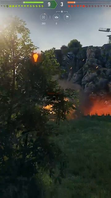 #shorts #миртанков #wot #worldoftanks #fv4005