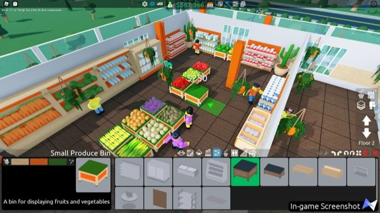 Retail Tycoon 2 смотреть онлайн