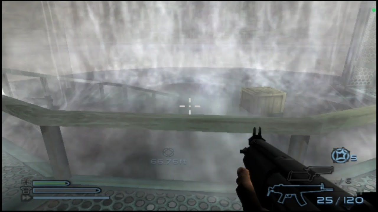 Cold Winter Ps2 прохождение [часть 10] смотреть онлайн