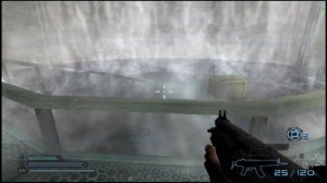 Cold Winter Ps2 прохождение [часть 10]