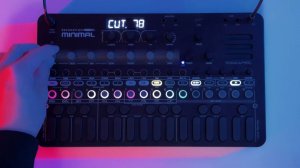 Sonicware Deconstruct Minimal: Ambient Techno Jam