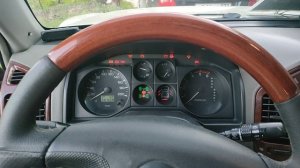 Запуск двигателя после полной шумки