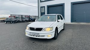 Toyota Vista Ardeo, 2001 год