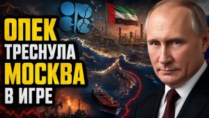 РЕШЕНИЕ АРАБОВ ШОКИРОВАЛО МИР! ВАШИНГТОН НЕ ОЖИДАЛ…