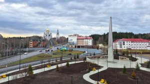 Грозу и град ждут в Югре 7 мая