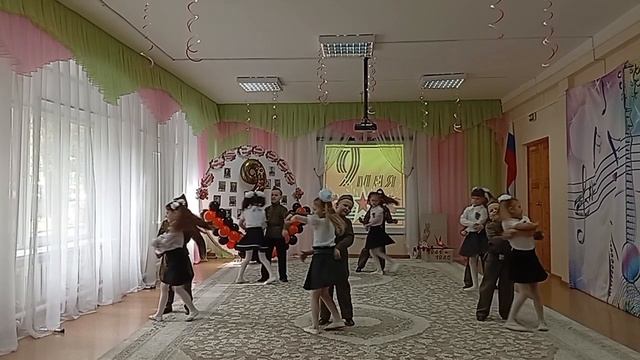 Вальс Победы, май 2026 г. смотреть онлайн