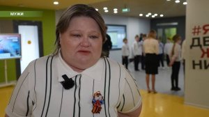 Песню, которая стала гимном веры и надежды на фронте, сегодня в Мужах пели всем миром