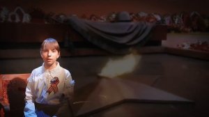 #СтихиПобеды, Мирослава Марченко «Здесь похоронен красноармеец» (М. Исаковский)