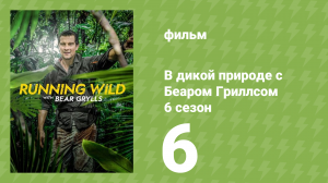 В дикой природе с Беаром Гриллсом 6 сезон 6 серия (реалити-шоу, 2021)