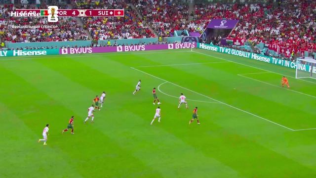 HISENSE спонсор FIFA 2026 смотреть онлайн