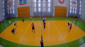 Волейбол 01.05.2026