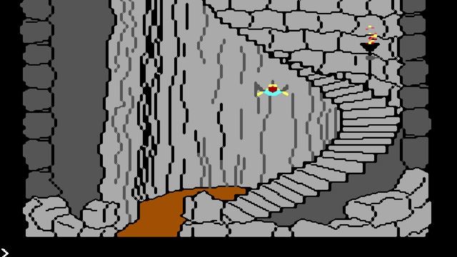 King's Quest II: Romancing the Throne  6