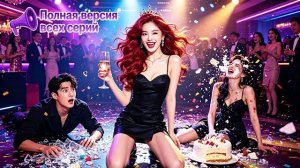 😈МЕСТЬ НЕВЕСТЫ!🔥Вышла за СТАРШЕГО БРАТА бывшего, чтобы стать его ХОЗЯЙКОЙ! 😱💍