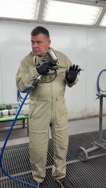 Матовый лак нельзя принудительно сушить